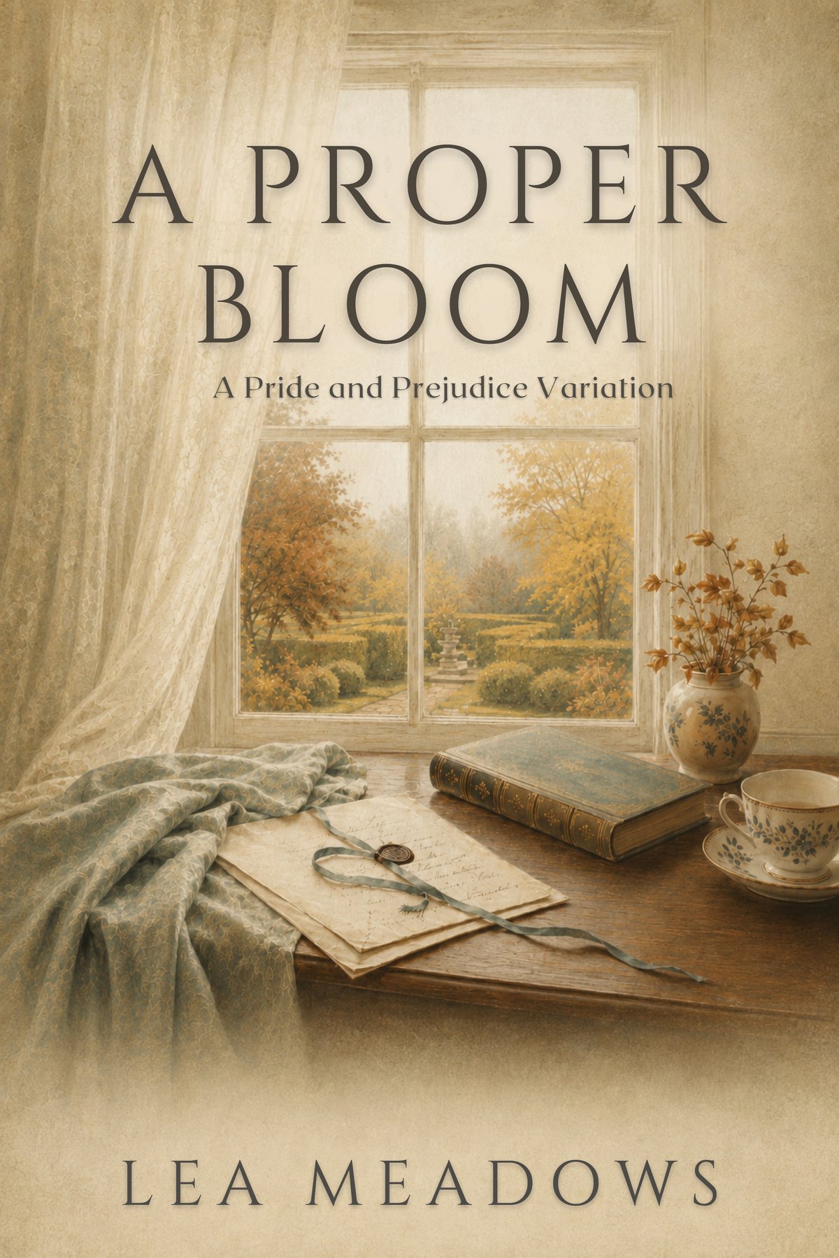 A Proper Bloom cover