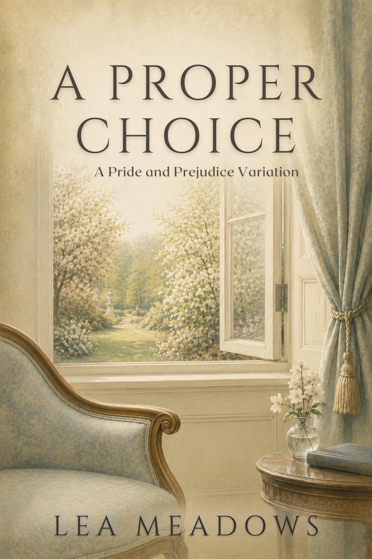 A Proper Choice cover