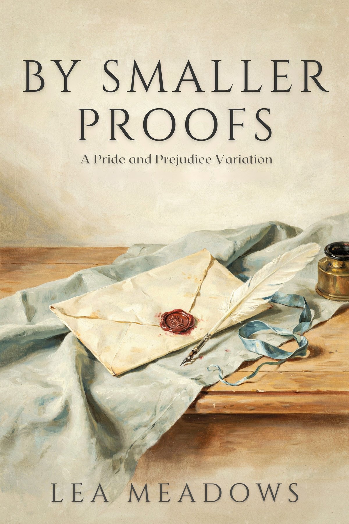 By Smaller Proofs cover